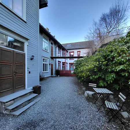 Sunset Penthouse, Fjord View & Parking * Trondheim