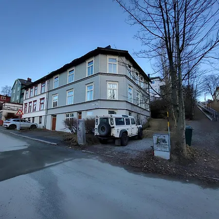 Sunset Penthouse, Fjord View & Parking Trondheim