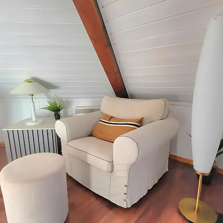 Apartment Sunset Penthouse, Fjord View & Parking Trondheim