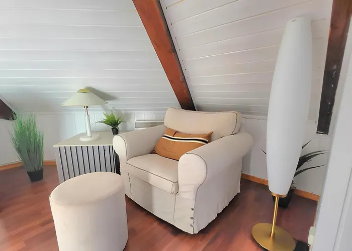 Apartmán Sunset Penthouse, Fjord View & Parking Trondheim