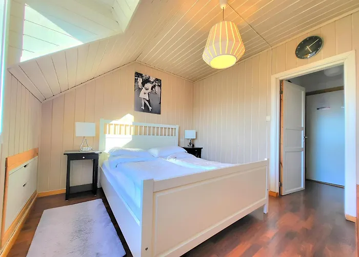 Appartement Sunset Penthouse, Fjord View & Parking *