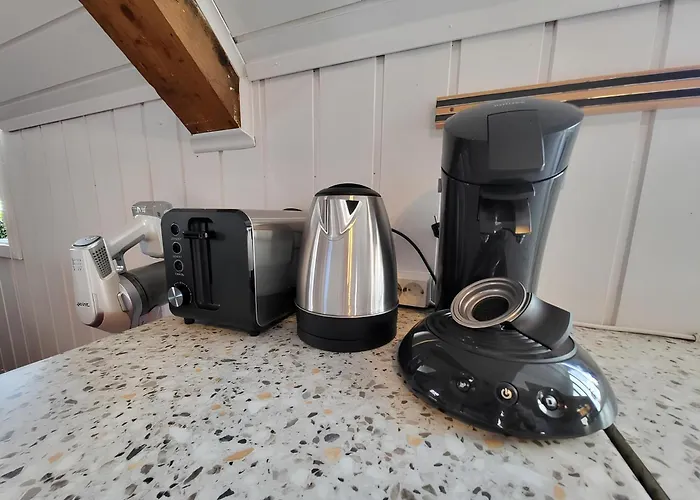 Sunset Penthouse, Fjord View & Parking